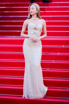 Ester Exposito bei der Premiere des Kinofilms La bataille de Gaulle: L Ã¢ge de fer De Gaulle: Tilting Iron auf dem Festival de Cannes 2026 79. Internationale Filmfestspiele von Cannes im Palais des Festivals. Cannes, 20.05.2026 *** Ester Exposito at the premiere of the feature film La bataille de Gaulle L Ã¢ge de fer De Gaulle Tilting Iron at the Festival de Cannes 2026 79 Cannes International Film Festival at the Palais des Festivals Cannes, 20 05 2026 Foto:xJ.xEdwardsx xFuturexImagex gaulle_6575