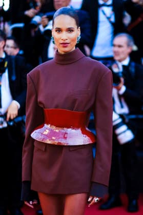 Cindy Bruna bei der Premiere des Kinofilms La bataille de Gaulle: L Ã¢ge de fer De Gaulle: Tilting Iron auf dem Festival de Cannes 2026 79. Internationale Filmfestspiele von Cannes im Palais des Festivals. Cannes, 20.05.2026 *** Cindy Bruna at the premiere of the feature film La bataille de Gaulle L Ã¢ge de fer De Gaulle Tilting Iron at the Festival de Cannes 2026 79 Cannes International Film Festival at the Palais des Festivals Cannes, 20 05 2026 Foto:xJ.xEdwardsx xFuturexImagex gaulle_6589