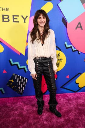 The Abbey 35th Anniversary Party WEST HOLLYWOOD, LOS ANGELES, CALIFORNIA, USA - MAY 20: Cara Delevingne arrives at The Abbey 35th Anniversary Party held at The Abbey Food and Bar on May 20, 2026 in West Hollywood, Los Angeles, California, United States. West Hollywood The Abbey Food and Bar California United States Copyright: xXavierxCollin ImagexPressxAgencyx