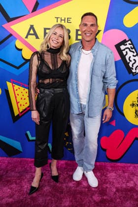 The Abbey 35th Anniversary Party WEST HOLLYWOOD, LOS ANGELES, CALIFORNIA, USA - MAY 20: Chelsea Handler, Tristan Schukraft arrive at The Abbey 35th Anniversary Party held at The Abbey Food and Bar on May 20, 2026 in West Hollywood, Los Angeles, California, United States. West Hollywood The Abbey Food and Bar California United States Copyright: xXavierxCollin ImagexPressxAgencyx