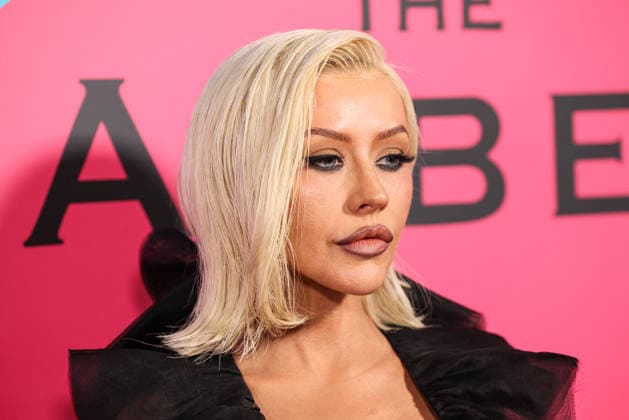 The Abbey 35th Anniversary Party WEST HOLLYWOOD, LOS ANGELES, CALIFORNIA, USA - MAY 20: Christina Aguilera arrives at The Abbey 35th Anniversary Party held at The Abbey Food and Bar on May 20, 2026 in West Hollywood, Los Angeles, California, United States. West Hollywood The Abbey Food and Bar California United States Copyright: xXavierxCollin ImagexPressxAgencyx