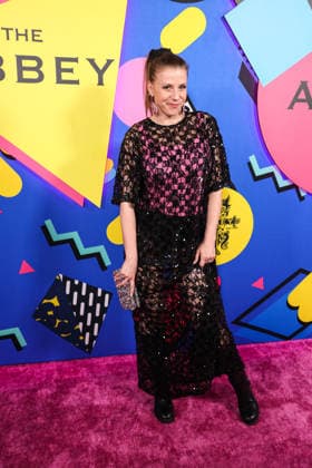 The Abbey 35th Anniversary Party WEST HOLLYWOOD, LOS ANGELES, CALIFORNIA, USA - MAY 20: Jodie Sweetin arrives at The Abbey 35th Anniversary Party held at The Abbey Food and Bar on May 20, 2026 in West Hollywood, Los Angeles, California, United States. West Hollywood The Abbey Food and Bar California United States Copyright: xXavierxCollin ImagexPressxAgencyx