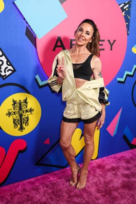 The Abbey 35th Anniversary Party WEST HOLLYWOOD, LOS ANGELES, CALIFORNIA, USA - MAY 20: Melanie C (Melanie Jayne Chisholm) arrives at The Abbey 35th Anniversary Party held at The Abbey Food and Bar on May 20, 2026 in West Hollywood, Los Angeles, California, United States. West Hollywood The Abbey Food and Bar California United States Copyright: xXavierxCollin ImagexPressxAgencyx