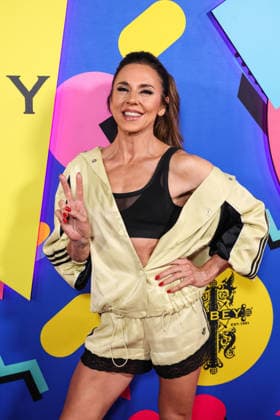 The Abbey 35th Anniversary Party WEST HOLLYWOOD, LOS ANGELES, CALIFORNIA, USA - MAY 20: Melanie C (Melanie Jayne Chisholm) arrives at The Abbey 35th Anniversary Party held at The Abbey Food and Bar on May 20, 2026 in West Hollywood, Los Angeles, California, United States. West Hollywood The Abbey Food and Bar California United States Copyright: xXavierxCollin ImagexPressxAgencyx