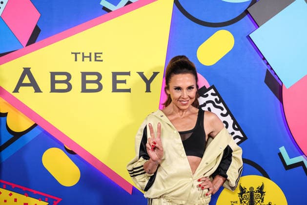 The Abbey 35th Anniversary Party WEST HOLLYWOOD, LOS ANGELES, CALIFORNIA, USA - MAY 20: Melanie C (Melanie Jayne Chisholm) arrives at The Abbey 35th Anniversary Party held at The Abbey Food and Bar on May 20, 2026 in West Hollywood, Los Angeles, California, United States. West Hollywood The Abbey Food and Bar California United States Copyright: xXavierxCollin ImagexPressxAgencyx