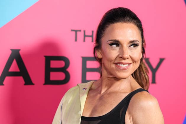 The Abbey 35th Anniversary Party WEST HOLLYWOOD, LOS ANGELES, CALIFORNIA, USA - MAY 20: Melanie C (Melanie Jayne Chisholm) arrives at The Abbey 35th Anniversary Party held at The Abbey Food and Bar on May 20, 2026 in West Hollywood, Los Angeles, California, United States. West Hollywood The Abbey Food and Bar California United States Copyright: xXavierxCollin ImagexPressxAgencyx