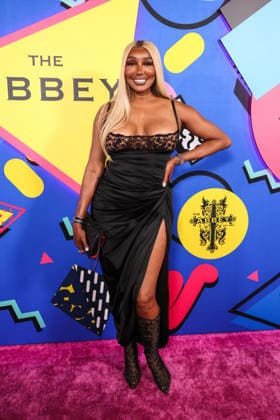 The Abbey 35th Anniversary Party WEST HOLLYWOOD, LOS ANGELES, CALIFORNIA, USA - MAY 20: Nene Leakes arrives at The Abbey 35th Anniversary Party held at The Abbey Food and Bar on May 20, 2026 in West Hollywood, Los Angeles, California, United States. West Hollywood The Abbey Food and Bar California United States Copyright: xXavierxCollin ImagexPressxAgencyx