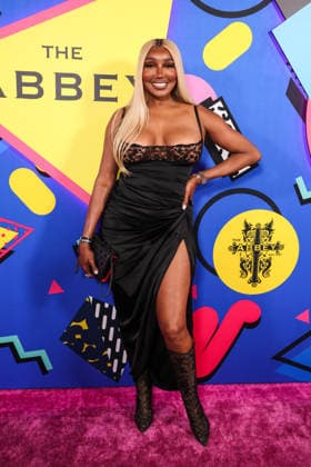 The Abbey 35th Anniversary Party WEST HOLLYWOOD, LOS ANGELES, CALIFORNIA, USA - MAY 20: Nene Leakes arrives at The Abbey 35th Anniversary Party held at The Abbey Food and Bar on May 20, 2026 in West Hollywood, Los Angeles, California, United States. West Hollywood The Abbey Food and Bar California United States Copyright: xXavierxCollin ImagexPressxAgencyx
