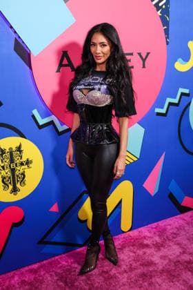 The Abbey 35th Anniversary Party WEST HOLLYWOOD, LOS ANGELES, CALIFORNIA, USA - MAY 20: Nicole Scherzinger arrives at The Abbey 35th Anniversary Party held at The Abbey Food and Bar on May 20, 2026 in West Hollywood, Los Angeles, California, United States. West Hollywood The Abbey Food and Bar California United States Copyright: xXavierxCollin ImagexPressxAgencyx
