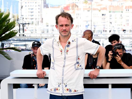 IPA84926531 - Cannes, 79th Cannes Film Festival 2025 - Day 10. Notre Salut photocall. In the photo Emmanuel Marre  Copyright: xAlbertoxTerenghix xPoolxPhotoxEventsx07x 84926531