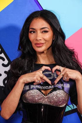 The Abbey 35th Anniversary Party WEST HOLLYWOOD, LOS ANGELES, CALIFORNIA, USA - MAY 20: Nicole Scherzinger arrives at The Abbey 35th Anniversary Party held at The Abbey Food and Bar on May 20, 2026 in West Hollywood, Los Angeles, California, United States. West Hollywood The Abbey Food and Bar California United States Copyright: xXavierxCollin ImagexPressxAgencyx