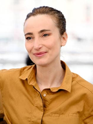 IPA84926508 - Cannes, 79th Cannes Film Festival 2025 - Day 10. Notre Salut photocall. Pictured is Sandrine Blancke  Copyright: xAlbertoxTerenghix xPoolxPhotoxEventsx07x 84926508