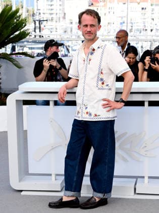 IPA84926513 - Cannes, 79th Cannes Film Festival 2025 - Day 10. Notre Salut photocall. In the photo Emmanuel Marre  Copyright: xAlbertoxTerenghix xPoolxPhotoxEventsx07x 84926513