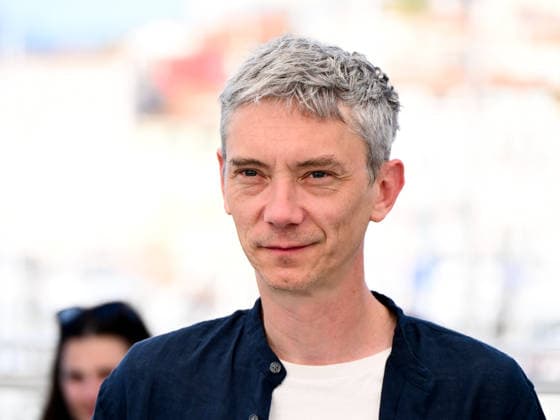 IPA84926568 - Cannes, 79th Cannes Film Festival 2025 - Day 10. Notre Salut photocall. Pictured is Swann Arlaud  Copyright: xAlbertoxTerenghix xPoolxPhotoxEventsx07x 84926568