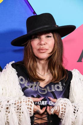 The Abbey 35th Anniversary Party WEST HOLLYWOOD, LOS ANGELES, CALIFORNIA, USA - MAY 20: Robin Antin arrives at The Abbey 35th Anniversary Party held at The Abbey Food and Bar on May 20, 2026 in West Hollywood, Los Angeles, California, United States. West Hollywood The Abbey Food and Bar California United States Copyright: xXavierxCollin ImagexPressxAgencyx