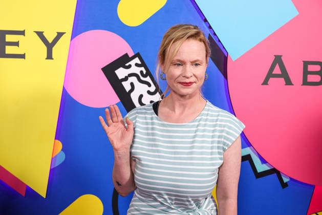 The Abbey 35th Anniversary Party WEST HOLLYWOOD, LOS ANGELES, CALIFORNIA, USA - MAY 20: Thora Birch arrives at The Abbey 35th Anniversary Party held at The Abbey Food and Bar on May 20, 2026 in West Hollywood, Los Angeles, California, United States. West Hollywood The Abbey Food and Bar California United States Copyright: xXavierxCollin ImagexPressxAgencyx