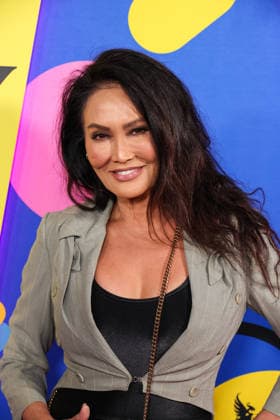 The Abbey 35th Anniversary Party WEST HOLLYWOOD, LOS ANGELES, CALIFORNIA, USA - MAY 20: Tia Carrere arrives at The Abbey 35th Anniversary Party held at The Abbey Food and Bar on May 20, 2026 in West Hollywood, Los Angeles, California, United States. West Hollywood The Abbey Food and Bar California United States Copyright: xXavierxCollin ImagexPressxAgencyx
