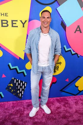 The Abbey 35th Anniversary Party WEST HOLLYWOOD, LOS ANGELES, CALIFORNIA, USA - MAY 20: Owner of The Abbey Tristan Schukraft arrives at The Abbey 35th Anniversary Party held at The Abbey Food and Bar on May 20, 2026 in West Hollywood, Los Angeles, California, United States. West Hollywood The Abbey Food and Bar California United States Copyright: xXavierxCollin ImagexPressxAgencyx