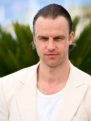 IPA84926785 - Cannes, 79th Cannes Film Festival 2025 - Day 10. Photocall UÄ¼a (Ulya). In the photo Kaspars Dumburs  Copyright: xAlbertoxTerenghix xPoolxPhotoxEventsx07x 84926785