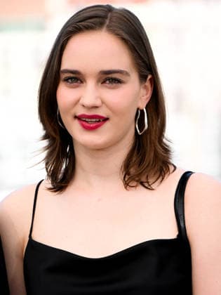 IPA84926788 - Cannes, 79th Cannes Film Festival 2025 - Day 10. Photocall UÄ¼a (Ulya). In the photo aspars Darta Cirule  Copyright: xAlbertoxTerenghix xPoolxPhotoxEventsx07x 84926788
