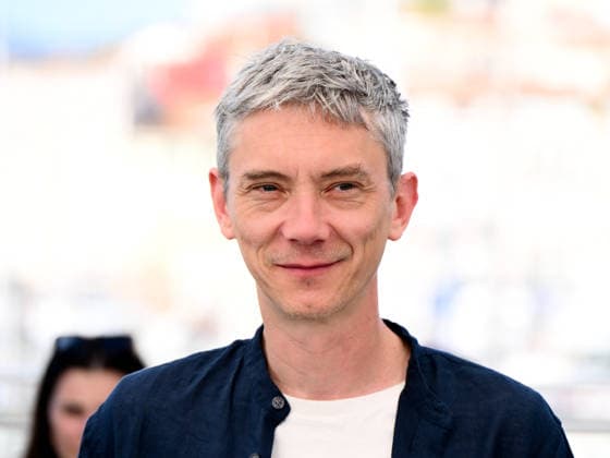 IPA84926569 - Cannes, 79th Cannes Film Festival 2025 - Day 10. Notre Salut photocall. Pictured is Swann Arlaud  Copyright: xAlbertoxTerenghix xPoolxPhotoxEventsx07x 84926569