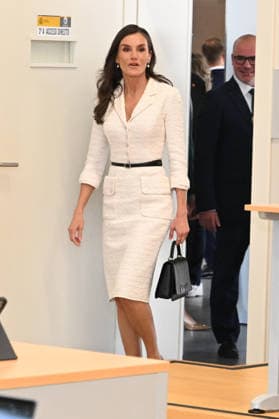 Queen Letizia visits the Civil Guard Officers Academy Queen Letizia visits the Civil Guard Officers Academy in Aranjuez, on May 21, 2026, in Aranjuez Madrid, Spain The event celebrates the 10th Anniversary of the new building where the Academy is located REINA LETIZIA ACADEMIA GUARDIA CIVIL 21 MAY 2026 José Madrid Madrid Madrid Espana  Copyright: xJosÃ xOlivax 7538675
