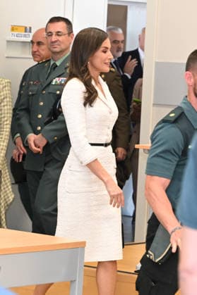 Queen Letizia visits the Civil Guard Officers Academy Queen Letizia visits the Civil Guard Officers Academy in Aranjuez, on May 21, 2026, in Aranjuez Madrid, Spain The event celebrates the 10th Anniversary of the new building where the Academy is located REINA LETIZIA ACADEMIA GUARDIA CIVIL 21 MAY 2026 José Madrid Madrid Madrid Espana  Copyright: xJosÃ xOlivax 7538676