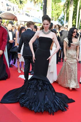 Coco Rochas bei der LA BATAILLE DE GAULLE Premiere in Cannes am 20.05.2026 *** Coco Rochas at the LA BATAILLE DE GAULLE premiere in Cannes on 20 05 2026
