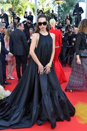 Liliana Nova (Liliana Matthäus) bei der LA BATAILLE DE GAULLE Premiere in Cannes am 20.05.2026 *** Liliana Nova Liliana Matthäus at the LA BATAILLE DE GAULLE premiere in Cannes on 20 05 2026