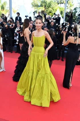Anna Hiltrop bei der LA BATAILLE DE GAULLE Premiere in Cannes am 20.05.2026 *** Anna Hiltrop at the LA BATAILLE DE GAULLE premiere in Cannes on 20 05 2026