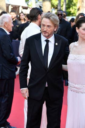 Benoit Magimel bei der LA BATAILLE DE GAULLE Premiere in Cannes am 20.05.2026 *** Benoit Magimel at the LA BATAILLE DE GAULLE premiere in Cannes on 20 05 2026