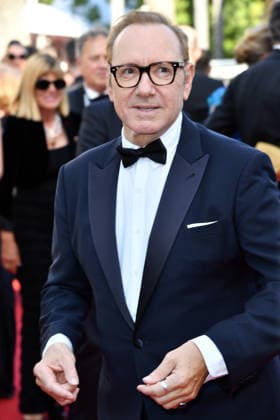 Kevin Spacey bei der LA BATAILLE DE GAULLE Premiere in Cannes am 20.05.2026 *** Kevin Spacey at the LA BATAILLE DE GAULLE premiere in Cannes on 20 05 2026