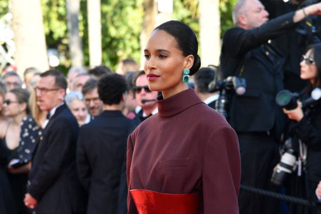 Cindy Bruna bei der LA BATAILLE DE GAULLE Premiere in Cannes am 20.05.2026 *** Cindy Bruna at the LA BATAILLE DE GAULLE premiere in Cannes on 20 05 2026