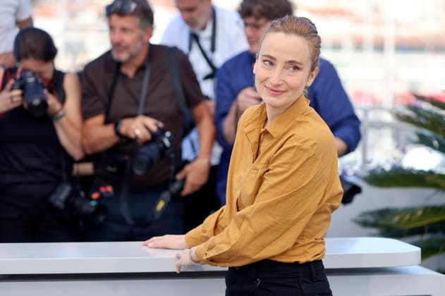Sandrine Blancke at the photocall for the feature film Notre salut A Man of His Time at the Festival de Cannes 2026 79 Cannes International Film Festival at the Palais des Festivals Cannes, 21 05 2026 Foto:xD.xBedrosianx xFuturexImagex salut_6538