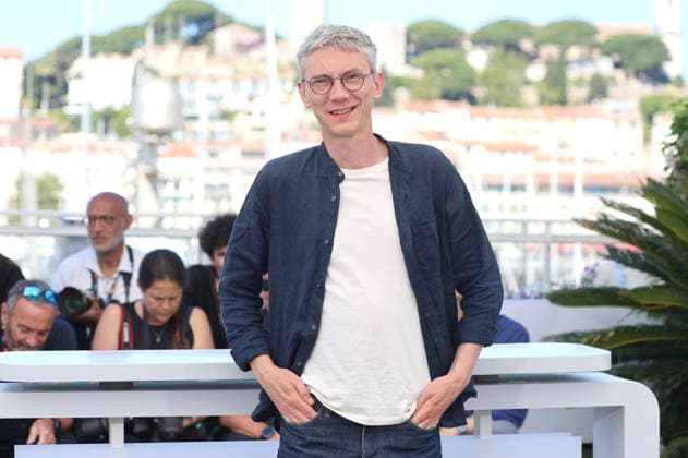 Swann Arlaud at the photocall for the feature film Notre salut A Man of His Time at the Festival de Cannes 2026 79 Cannes International Film Festival at the Palais des Festivals Cannes, 21 05 2026 Foto:xD.xBedrosianx xFuturexImagex salut_6545