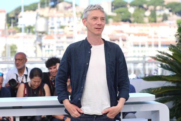 Swann Arlaud at the photocall for the feature film Notre salut A Man of His Time at the Festival de Cannes 2026 79 Cannes International Film Festival at the Palais des Festivals Cannes, 21 05 2026 Foto:xD.xBedrosianx xFuturexImagex salut_6551