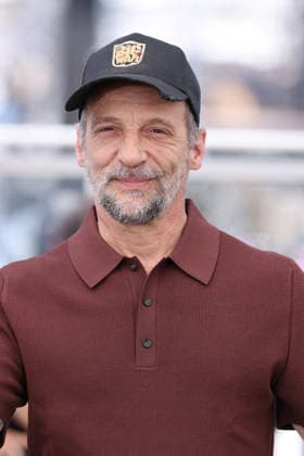 Cannes - La Bataille De Gaulle L Age De Fer Photocall Mathieu Kassovitz posing during the La Bataille De Gaulle: L Age De Fer (De Gaulle: Tilting Iron) photocall at the 79th annual Cannes Film Festival at Palais des Festivals on May 21, 2026 in Cannes, France. Photo by Jerome Domine ABACAPRESS.COM Cannes France  Copyright: xDominexJerome ABACAx
