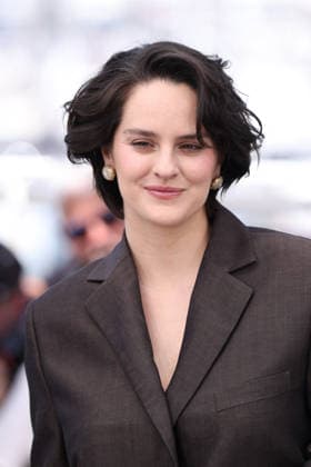 Cannes - Roma Elastica Photocall Noemie Merlant posing during the Roma Elastica photocall at the 79th annual Cannes Film Festival at Palais des Festivals on May 21, 2026 in Cannes, France. Photo by Jerome Domine ABACAPRESS.COM Cannes France  Copyright: xDominexJerome ABACAx
