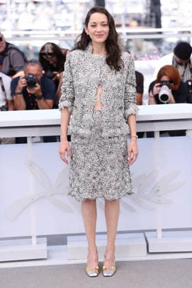 Cannes - Roma Elastica Photocall Marion Cotillard posing during the Roma Elastica photocall at the 79th annual Cannes Film Festival at Palais des Festivals on May 21, 2026 in Cannes, France. Photo by Jerome Domine ABACAPRESS.COM Cannes France  Copyright: xDominexJerome ABACAx
