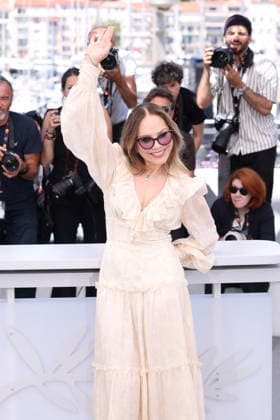 Cannes - Roma Elastica Photocall Ornella Muti posing during the Roma Elastica photocall at the 79th annual Cannes Film Festival at Palais des Festivals on May 21, 2026 in Cannes, France. Photo by Jerome Domine ABACAPRESS.COM Cannes France  Copyright: xDominexJerome ABACAx