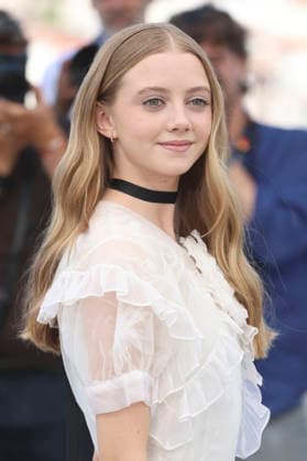 Evie Templeton beim Photocall zum Kinofilm Victorian Psycho auf dem Festival de Cannes 2026 79. Internationale Filmfestspiele von Cannes am Palais des Festivals. Cannes, 21.05.2026 *** Evie Templeton at the photocall for the movie Victorian Psycho at the Festival de Cannes 2026 79 Cannes International Film Festival at the Palais des Festivals Cannes, 21 05 2026 Foto:xD.xBedrosianx xFuturexImagex psycho_6528