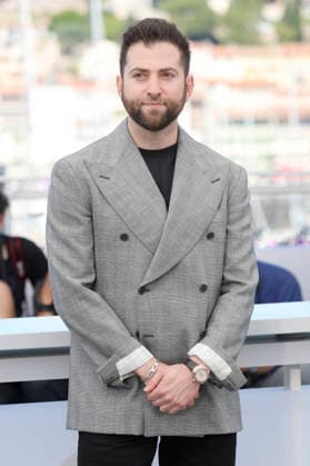 Zachary Wigon beim Photocall zum Kinofilm Victorian Psycho auf dem Festival de Cannes 2026 79. Internationale Filmfestspiele von Cannes am Palais des Festivals. Cannes, 21.05.2026 *** Zachary Wigon at the photocall for the movie Victorian Psycho at the Festival de Cannes 2026 79 Cannes International Film Festival at the Palais des Festivals Cannes, 21 05 2026 Foto:xD.xBedrosianx xFuturexImagex psycho_6530