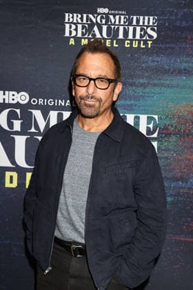 New York premiere of HBO™s Bring Me The Beauties: A Model Cult at the The Museum of Art and Design Featuring: Andrew Jarecki Where: New York, New York, United States When: 20 May 2026 Credit: Dave Allocca Starpix INSTARimages EDITORIAL USE ONLY. NOT FOR USE BY NEWSPAPERS BASED IN THE UK. Copyright: xx instar55716196