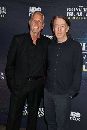 New York premiere of HBO™s Bring Me The Beauties: A Model Cult at the The Museum of Art and Design Featuring: Hoyt Richards and Chris Smith Where: New York, New York, United States When: 20 May 2026 Credit: Dave Allocca Starpix INSTARimages EDITORIAL USE ONLY. NOT FOR USE BY NEWSPAPERS BASED IN THE UK. Copyright: xx instar55716186