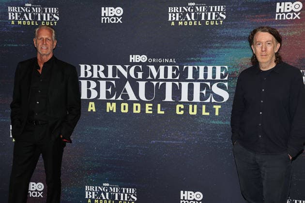 New York premiere of HBO™s Bring Me The Beauties: A Model Cult at the The Museum of Art and Design Featuring: Hoyt Richards and Chris Smith Where: New York, New York, United States When: 20 May 2026 Credit: Dave Allocca Starpix INSTARimages EDITORIAL USE ONLY. NOT FOR USE BY NEWSPAPERS BASED IN THE UK. Copyright: xx instar55716193