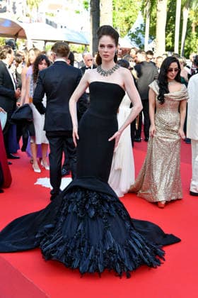 Coco Rocha bei der La Bataille de Gaulle Premiere am 20.05.2026 im Rahmen vom 79. Film Festival in Cannes Coco Rocha attends the La Bataille de Gaulle screening during the 79th annual Cannes Film Festival at Palais des Festivals on May 20, 2026 in Cannes, France 79th Cannes Film Festival - La Bataille de Gaulle Premiere *** Coco Rocha at the La Bataille de Gaulle Premiere on May 20, 2026 at the 79th Cannes Film Festival Coco Rocha attends the La Bataille de Gaulle screening during the 79th annual Cannes Film Festival at Palais des Festivals on May 20, 2026 in Cannes, France 79th Cannes Film Festival La Bataille de Gaulle Premiere 