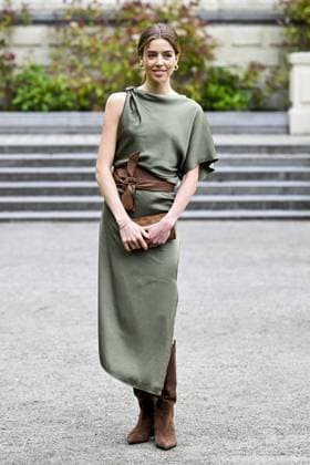 Den Haag, The Netherlands, 2026-05-21 11:51:40 THE HAGUE, 21-05-2026, Clingendael Spring Royal House photo session 2026 at Clingendael in The Hague PHOTO: NLBeeld In the photo: Princess Alexia Credit: NL Beeld Patrick van Emst  Copyright: xx x
