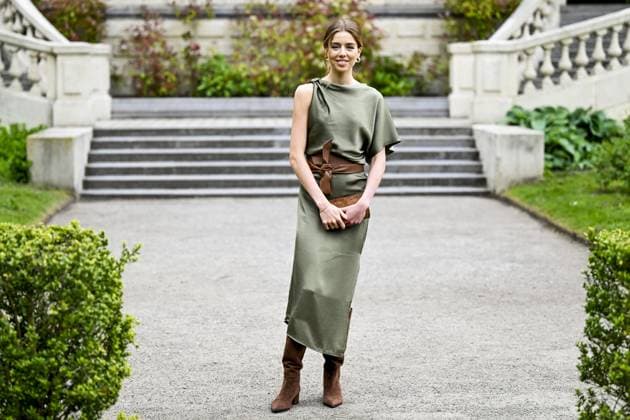Den Haag, The Netherlands, 2026-05-21 11:51:24 THE HAGUE, 21-05-2026, Clingendael Spring Royal House photo session 2026 at Clingendael in The Hague PHOTO: NLBeeld In the photo: Princess Alexia Credit: NL Beeld Patrick van Emst  Copyright: xx x