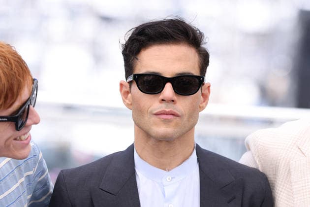 Cannes - The Man I Love Photocall Rami Malek posing during The Man I Love photocall at the 79th annual Cannes Film Festival at Palais des Festivals on May 21, 2026 in Cannes, France. Photo by Jerome Domine ABACAPRESS.COM Cannes France  Copyright: xDominexJerome ABACAx