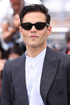 Cannes - The Man I Love Photocall Rami Malek posing during The Man I Love photocall at the 79th annual Cannes Film Festival at Palais des Festivals on May 21, 2026 in Cannes, France. Photo by Jerome Domine ABACAPRESS.COM Cannes France  Copyright: xDominexJerome ABACAx